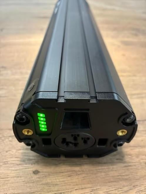 Bosch Powertube 500wh/400wh accu's (horizon/verti), Ophalen of Verzenden, Nieuw