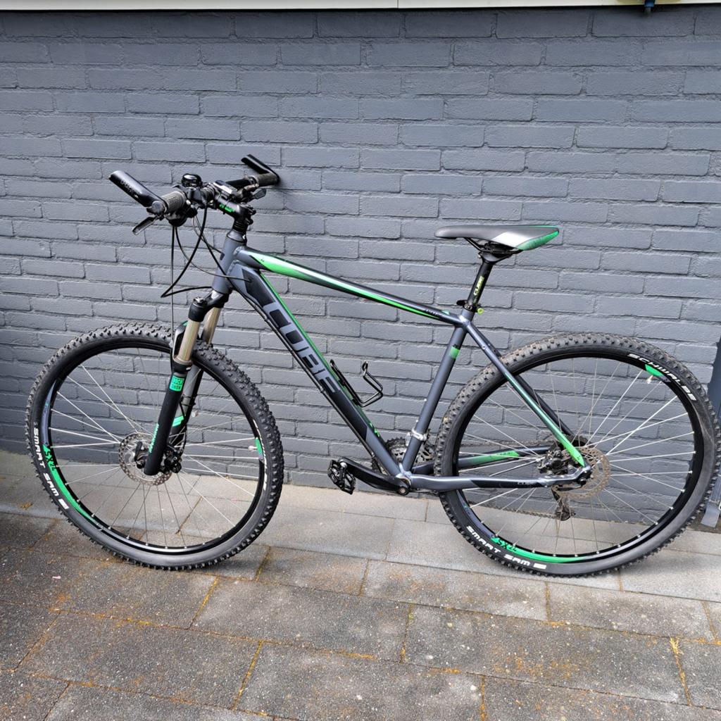 CUBE Analog CMPT 21-19 (mt XL) mountainbike, Fietsen en Brommers, Fietsen | Mountainbikes en ATB, Ophalen, Zo goed als nieuw, Overige merken