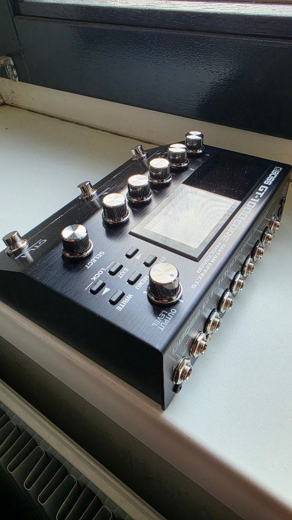 Boss GT-1000CORE bas en gitaar effects processor nieuwstaat, Muziek en Instrumenten, Ophalen of Verzenden, Zo goed als nieuw, Overige typen