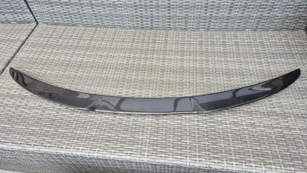 Nieuwe carbon spoiler Alfa Romeo Giulia, Achterklep, Nieuw, Ophalen of Verzenden, Alfa Romeo