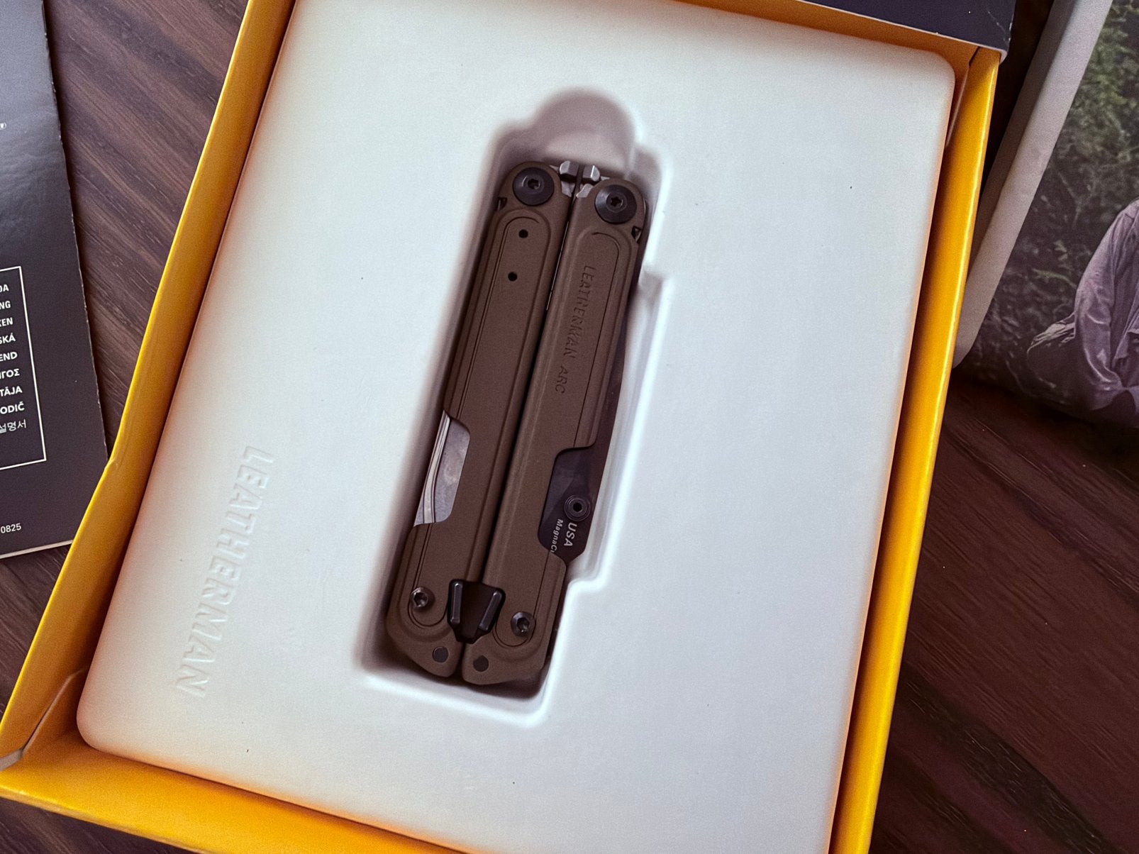 Leatherman Arc Talos Nieuw, Caravans en Kamperen, Ophalen, Nieuw