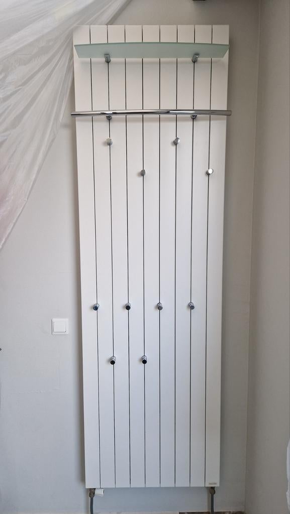 3 Thermic design radiatoren, Ophalen, Gebruikt, Overige typen, Metaal