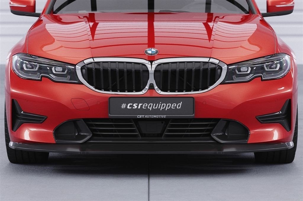 Splitter Spoiler Voor BMW 3 Serie G20 / G21 CSL526, Verzenden, Automotive Parts, A.parts@hotmail.nl, Trasmolenlaan 12 3447 GZ Woerden