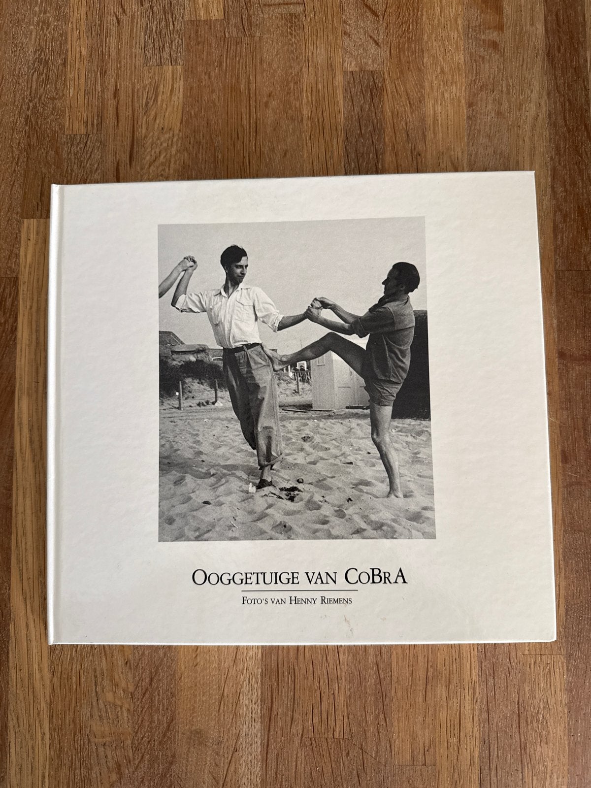 Ooggetuige van CoBrA - Foto's van Henny Riemens, Boeken, Ophalen of Verzenden, Zo goed als nieuw, Fotografie algemeen