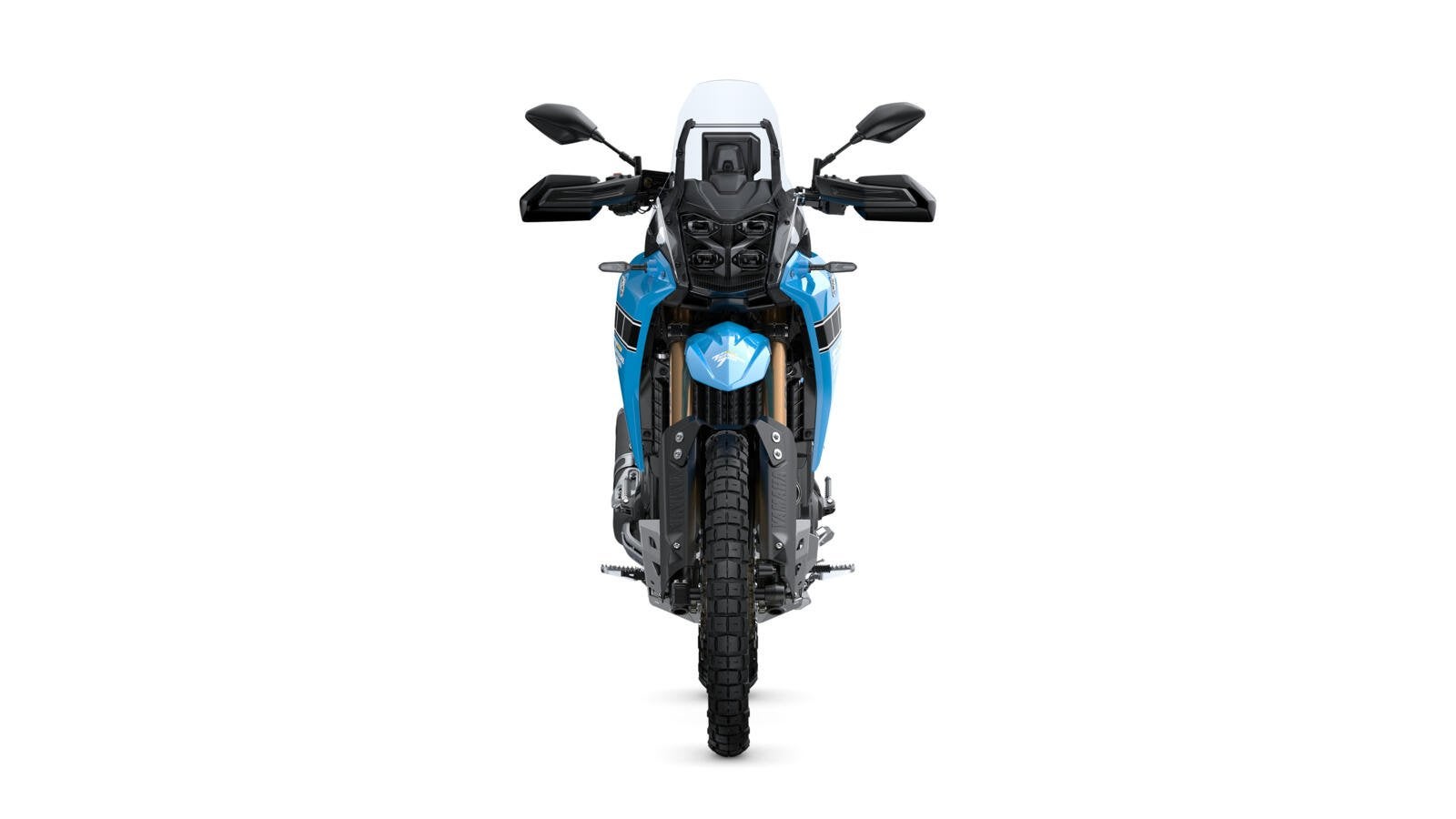 Yamaha Tenere 700 Rally ABS (bj 2026), Nieuw, Bedrijf, ABS, Meer dan 35 kW