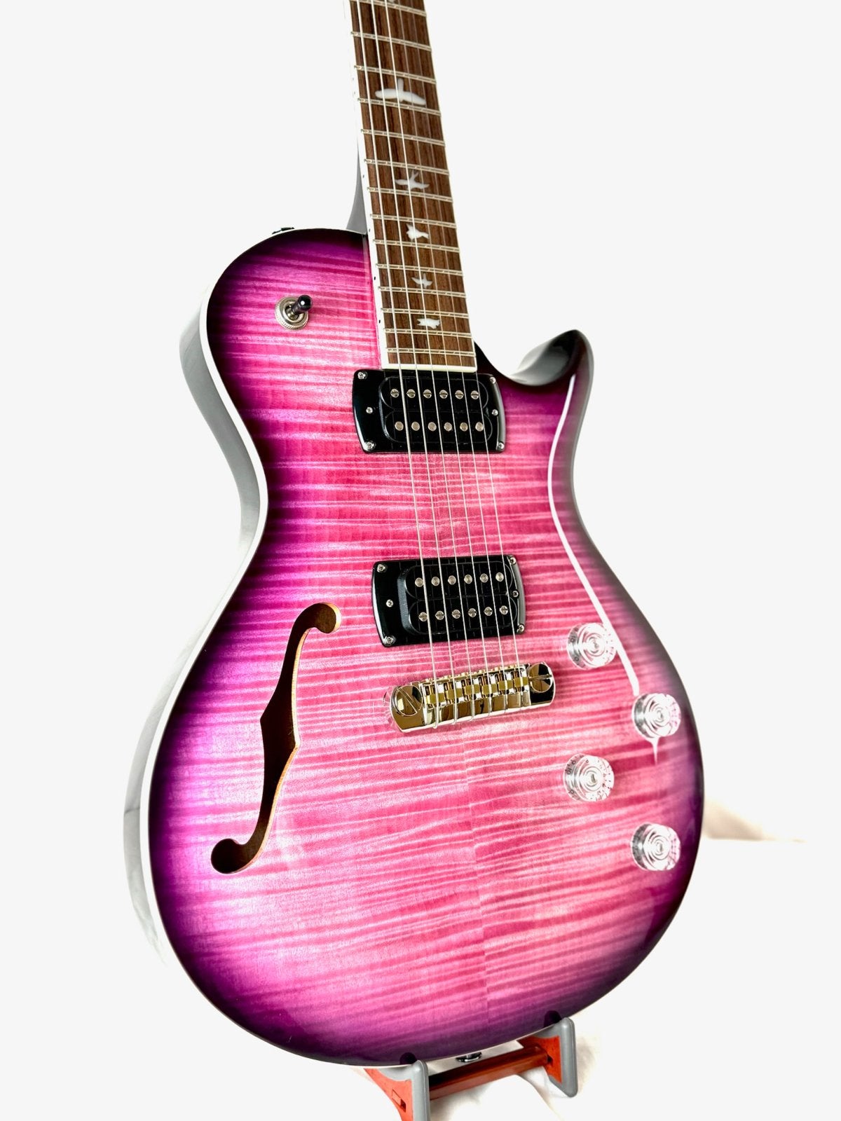 PRS SE Zach Myers Signature Semi-Hollow Body NIEUW, Ophalen of Verzenden, Zo goed als nieuw, Semi-solid body, Paul Reed Smith