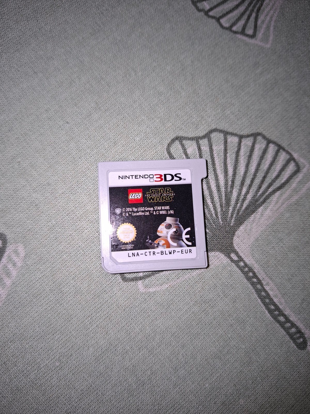 LEGO Star Wars: The Force Awakens - Nintendo 3DS, Avontuur en Actie, Gebruikt, 1 speler, Ophalen of Verzenden