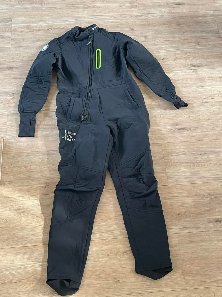 Santi onderpak Ladies maat L  190, Watersport en Boten, Duiken, Ophalen of Verzenden, Zo goed als nieuw, Duikpak