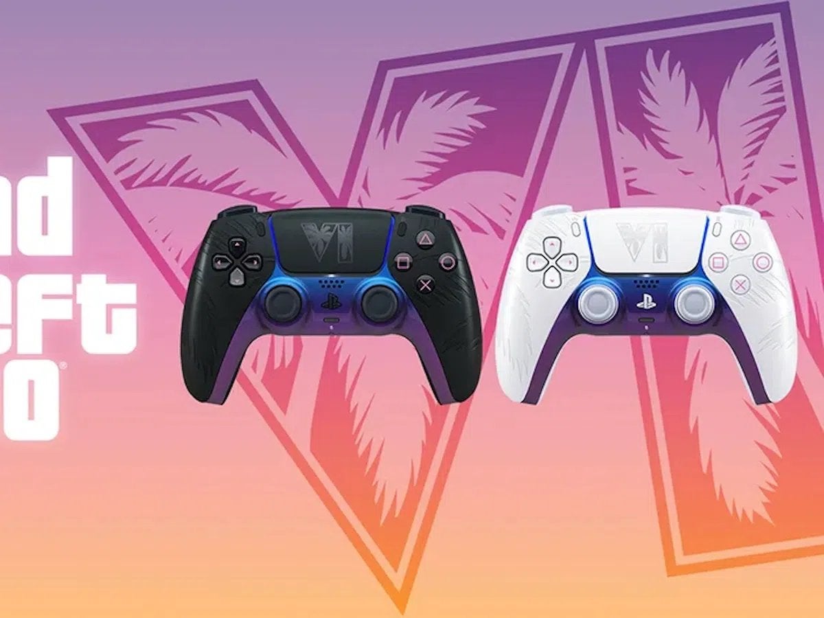 (BEIDE) GTA 6 Limited Edition DualSense Controllers, PlayStation 5, Nieuw, Ophalen of Verzenden, Controller