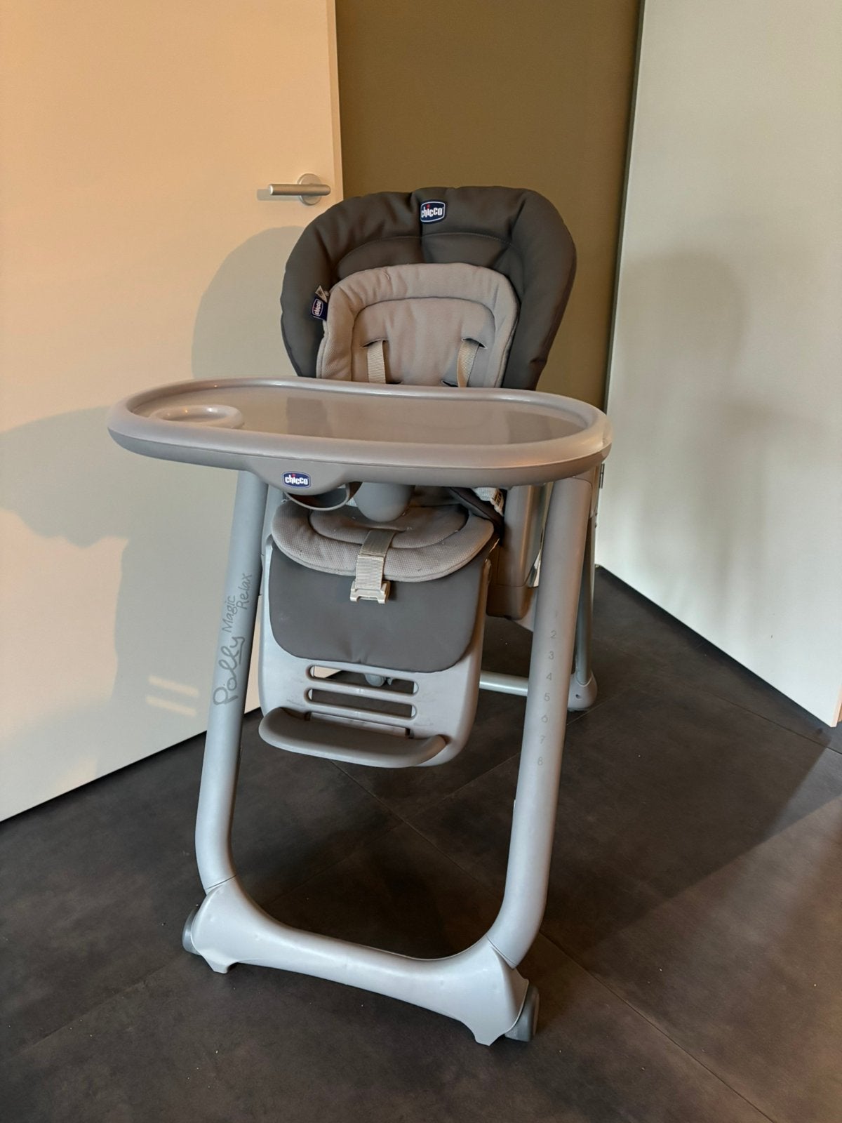 Chicco kinderstoel, Kinderen en Baby's, Ophalen, Zo goed als nieuw, Inklapstoel