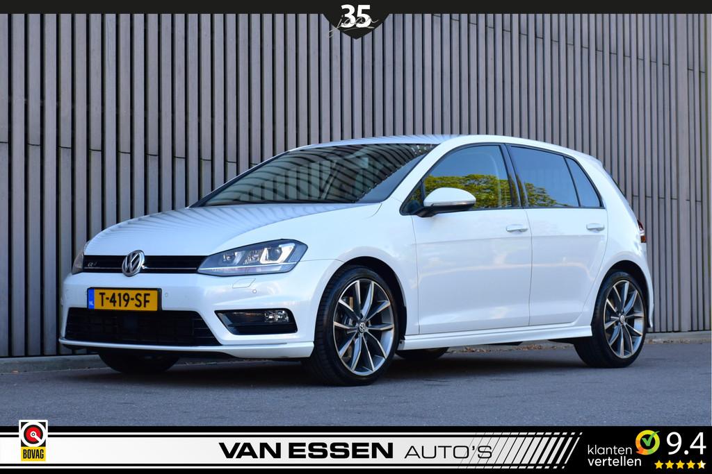 Volkswagen Golf 1.4 TSI ACT Highline DSG NAVIGATIE ACC MASSA, Euro 5, Gebruikt, 4 cilinders, Traction-control