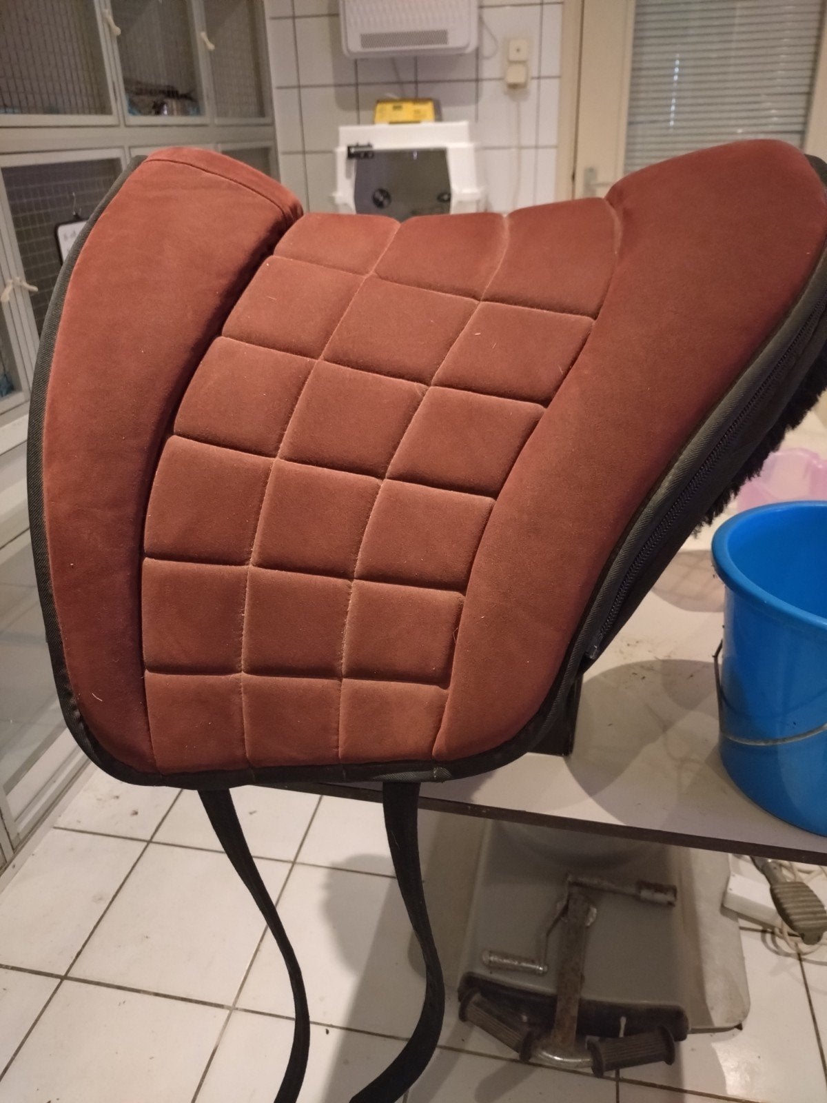 Grandeur reitpad nu slechts €200!!, Dieren en Toebehoren, Ophalen of Verzenden, Zo goed als nieuw
