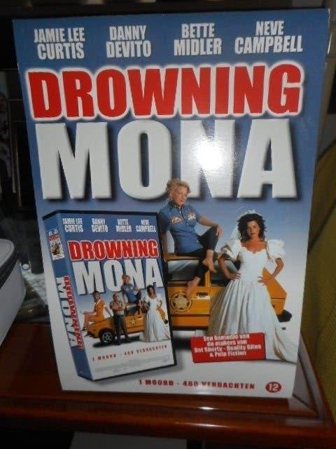 Drowning  Mona popup, Bette Midler, Ophalen of Verzenden, Nieuw, Film, Overige typen