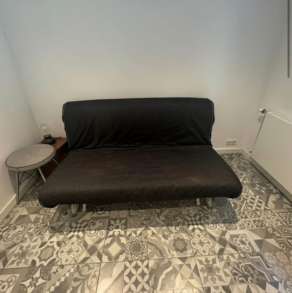 FREE  SOFA BED, Ophalen, Gebruikt, Tweepersoons