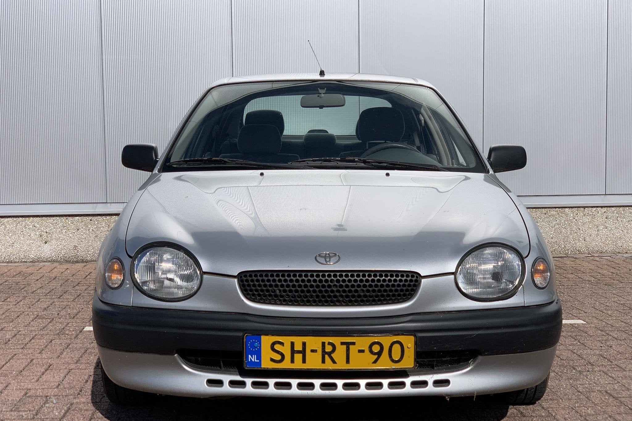 Toyota Corolla 1.6-16V Luna / 1ste Eigenaar / Volledige Onde, Voorwielaandrijving, 450 kg, 4 cilinders, 49 €/maand