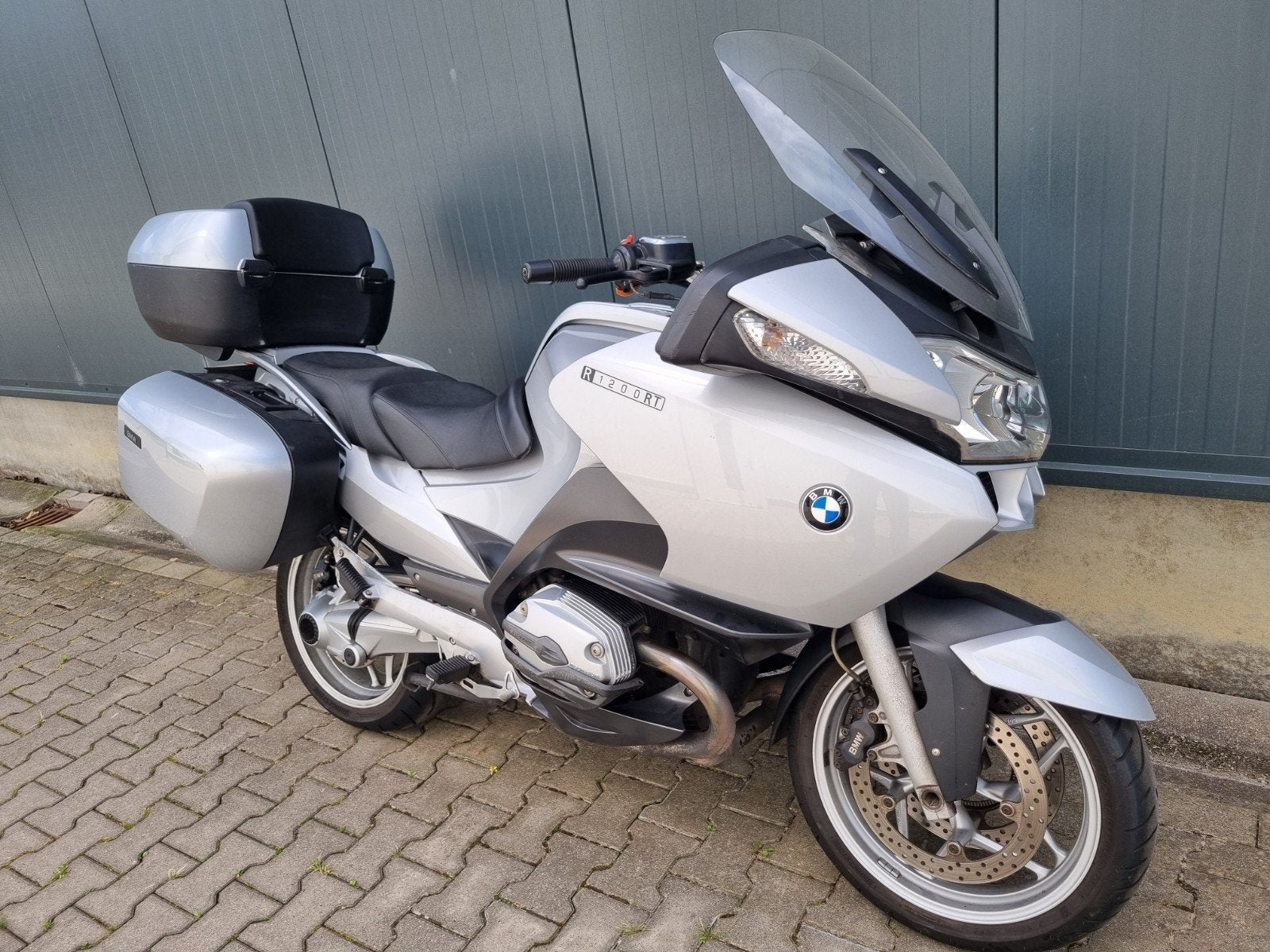 BMW R 1200 RT + garantie & beurt, 2 cilinders, Motorrijbewijs A, Bedrijf, Meer dan 35 kW