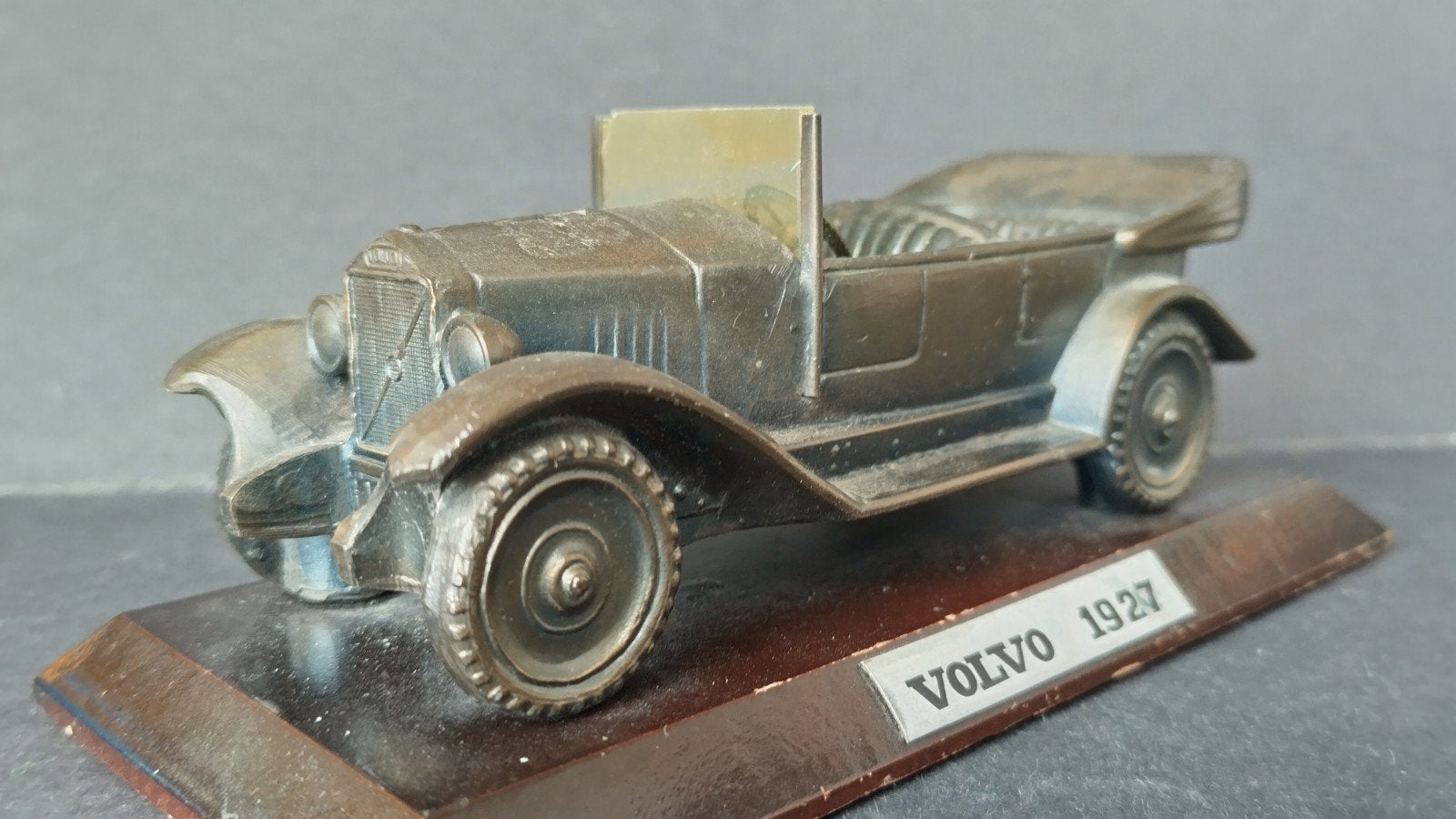 Volvo Jakob PV4 1927 1:32 Volvo Promo Pol, Overige merken, Sweden, Auto, Verzenden