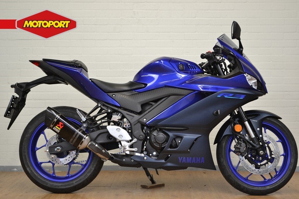 Yamaha R3 (bj 2026), Motoren, Nieuw, Klantenservice@yamaha-motor.nl, Super Sport, Koolhovenlaan 101
1119 NC  Schiphol-Rijk, NL