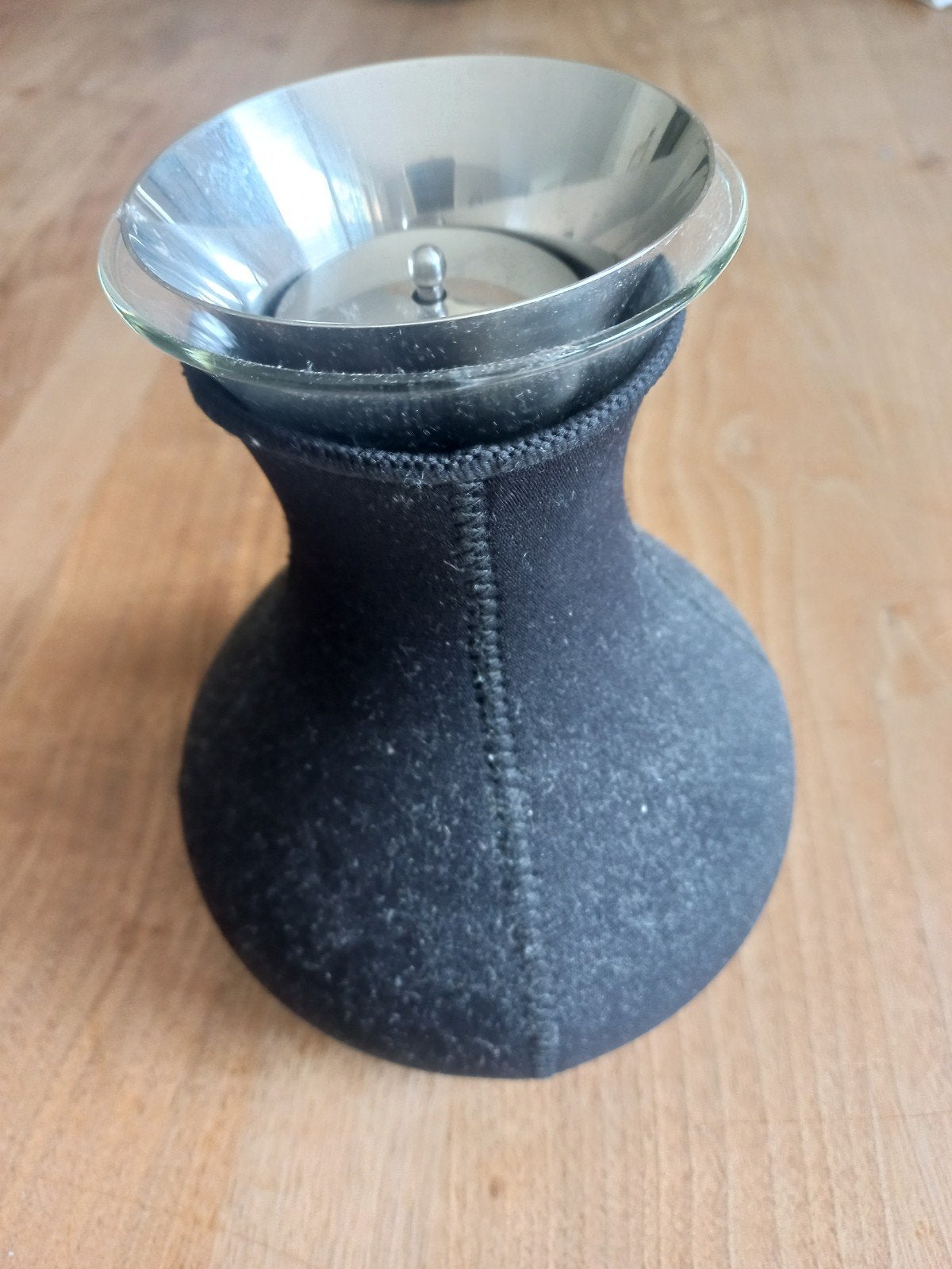 Eva Solo Deens Design Thee Maker, Theepot/fluitketel, Glas, Ophalen of Verzenden, Zo goed als nieuw