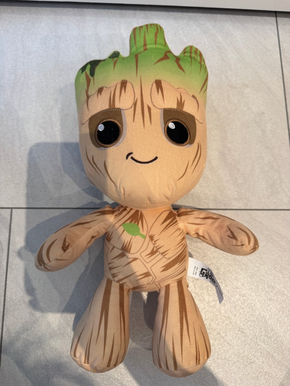 Knuffel Marvel: I am Groot, Ophalen of Verzenden, Nieuw, Overige typen