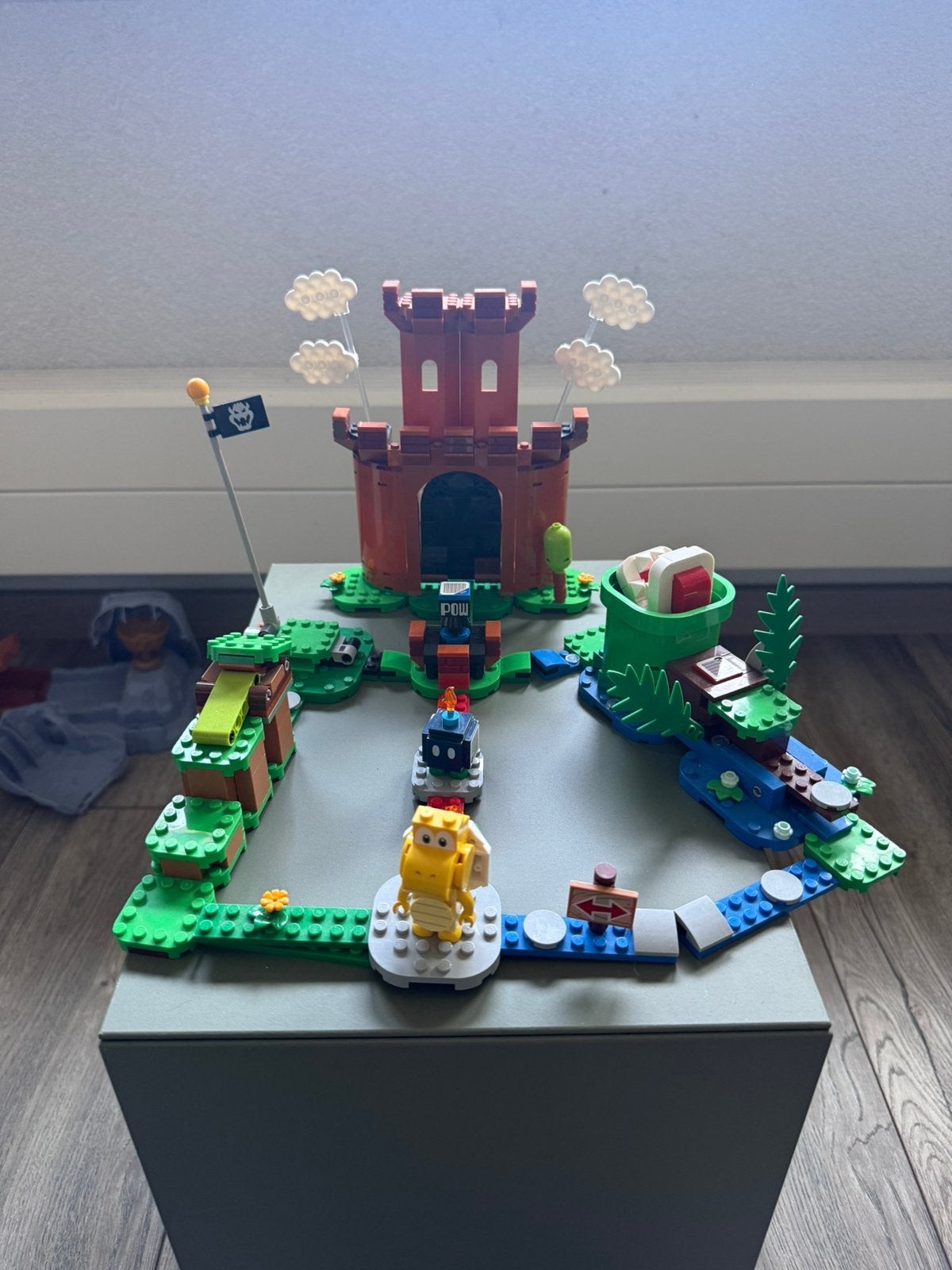 Mario LEGO, Ophalen, Zo goed als nieuw