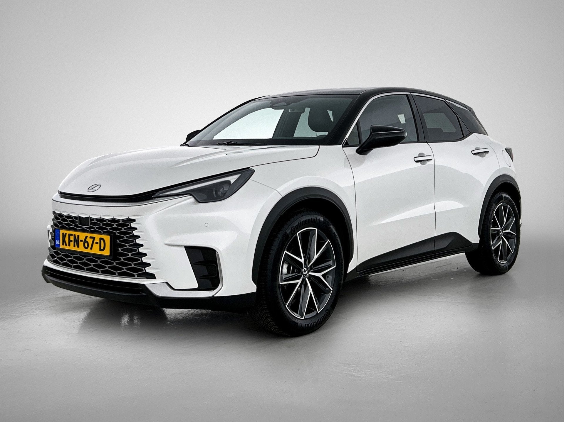 Lexus LBX Cool 2WD | Bi-tone | Stoelgeheugen | Leer / Alcant