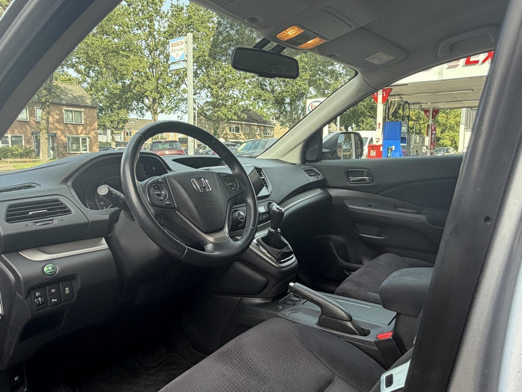 Honda CR-V 1.6D Comfort Camera, Carplay, Trekhaak.., Voorwielaandrijving, Euro 5, Gebruikt, 4 cilinders