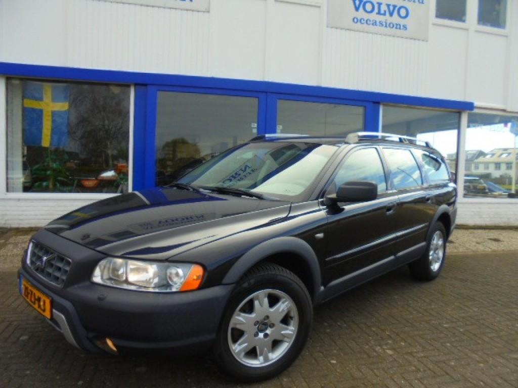 Volvo XC70 2.5 T SUMMUM, AUT, TREKH! TOPSTAAT.TECHNISCH GEZO, Auto's, Volvo, Automaat, XC70, Leder, Euro 4