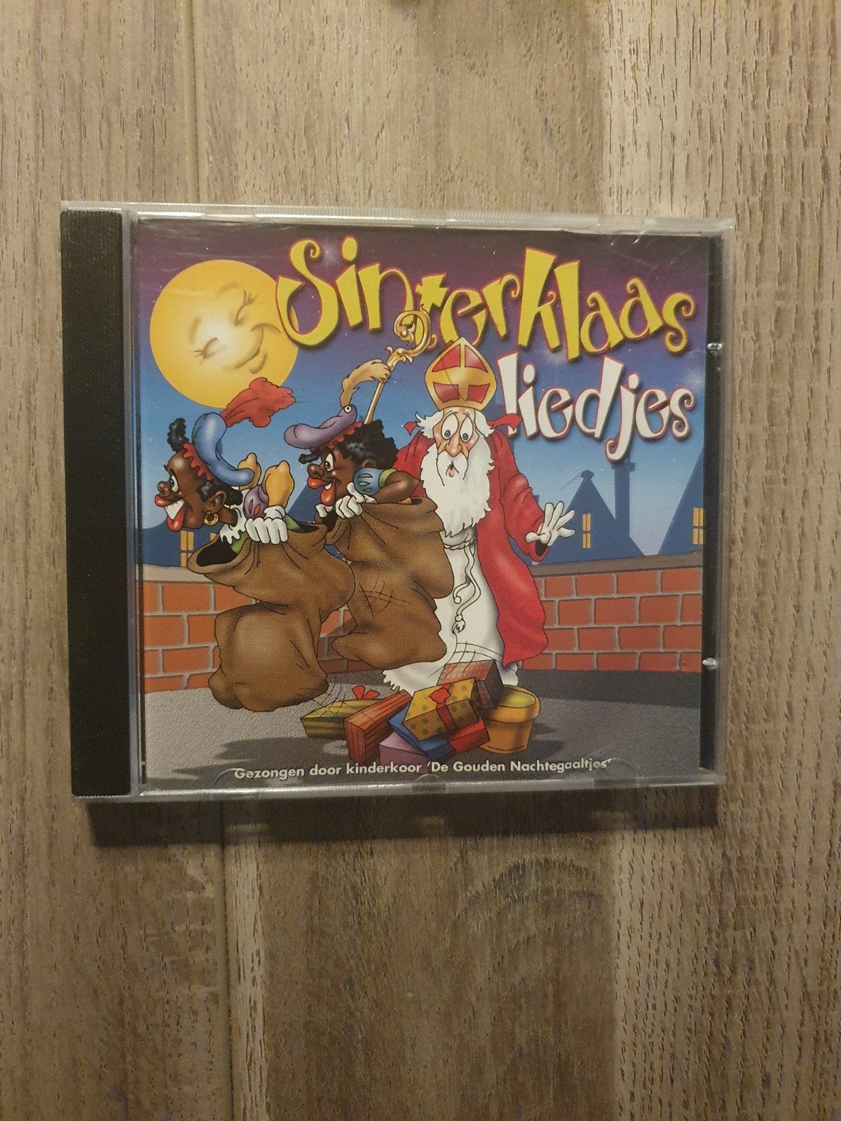 Cd sinterklaas liedjes, Ophalen of Verzenden, Zo goed als nieuw