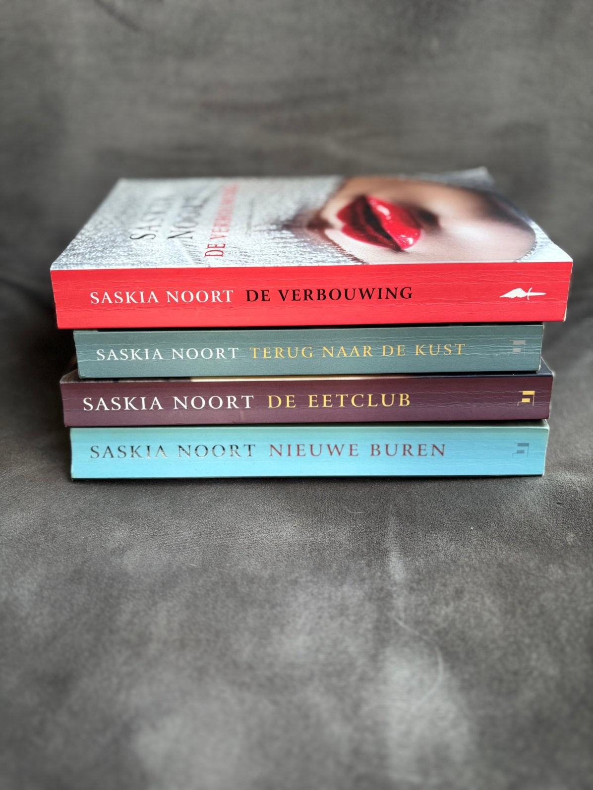 Saskia Noort, Boeken, Ophalen of Verzenden, Gelezen