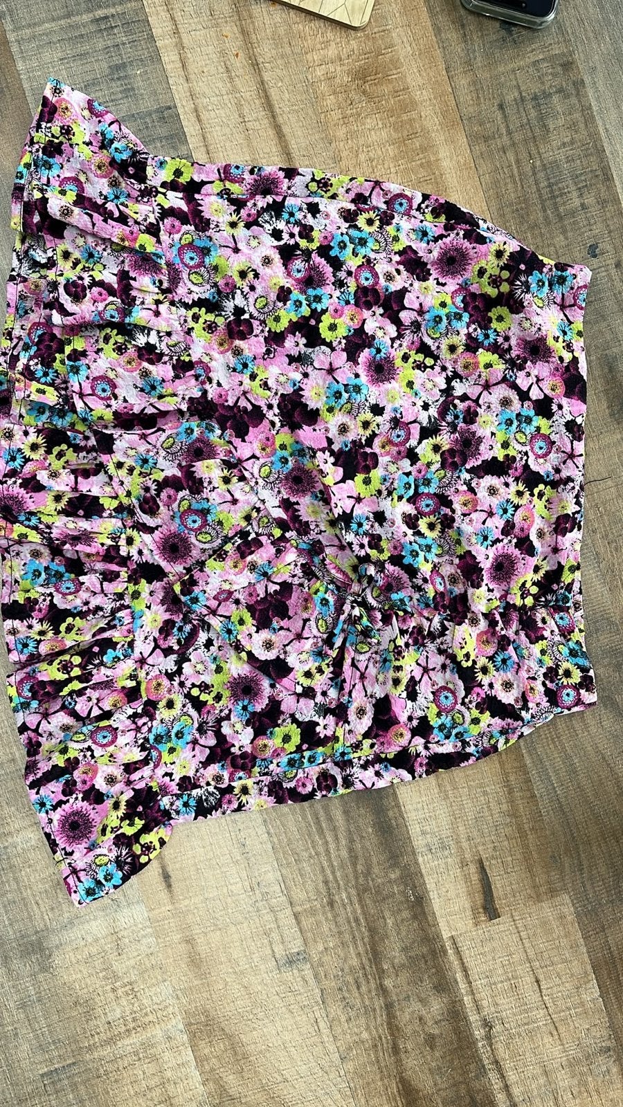 Shoeby bloemenprint rokje maat 170/176, Ophalen of Verzenden, Zo goed als nieuw, Meisje, Jurk of Rok