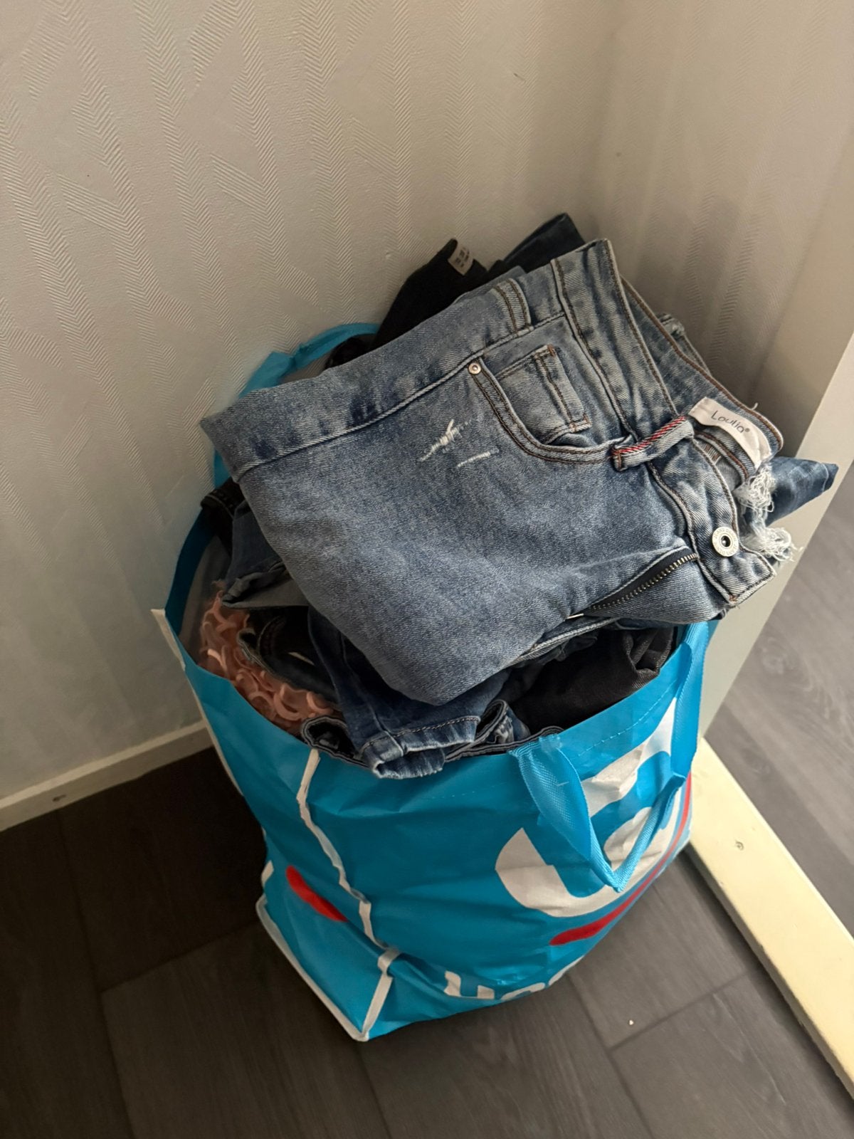 Hele tas vol met dameskleding, Ophalen of Verzenden, Zo goed als nieuw, Maat 36 (S)