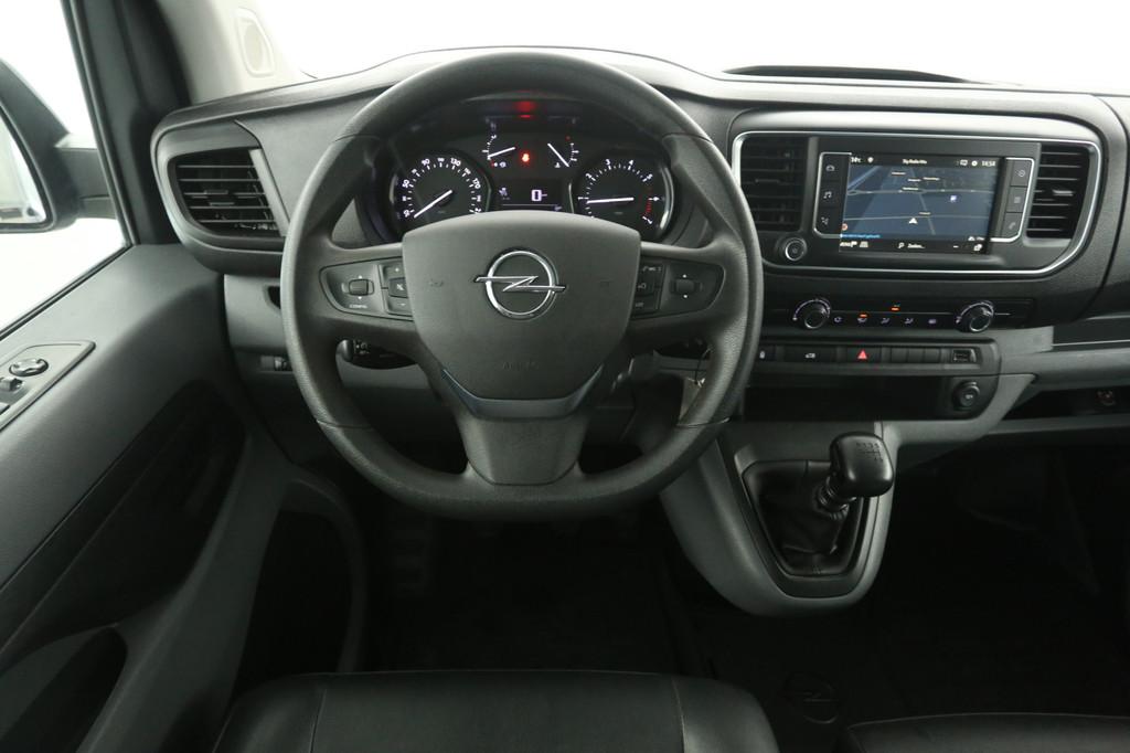 Opel Vivaro 2.0 CDTI L2H1 | 145PK | Airco | Cruise | Carplay, Auto's, Bestelauto's, Voorwielaandrijving, 145 pk, Gebruikt, Euro 6