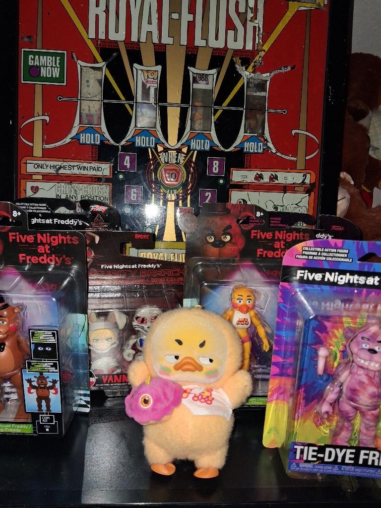 Fnaf funko actie figure's, Verzamelen, Poppetjes en Figuurtjes, Ophalen of Verzenden