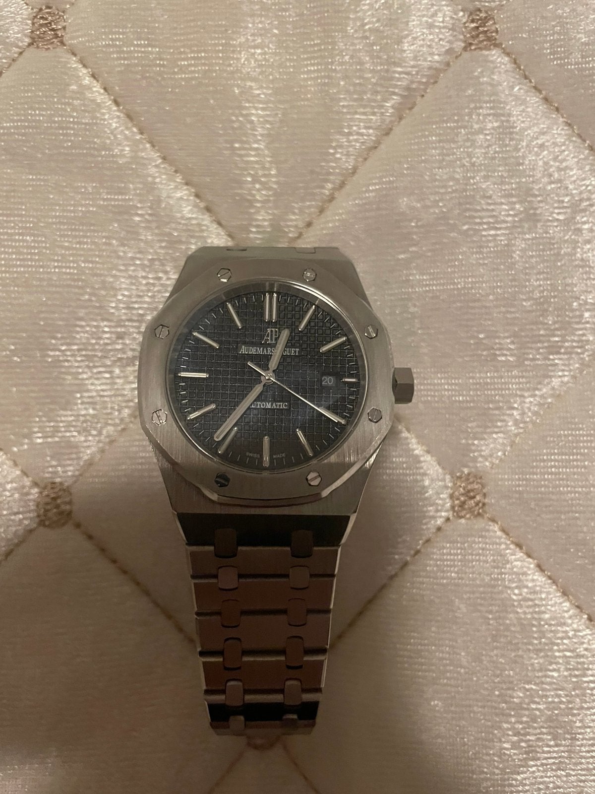 Audemars Piquet horloge, Ophalen of Verzenden