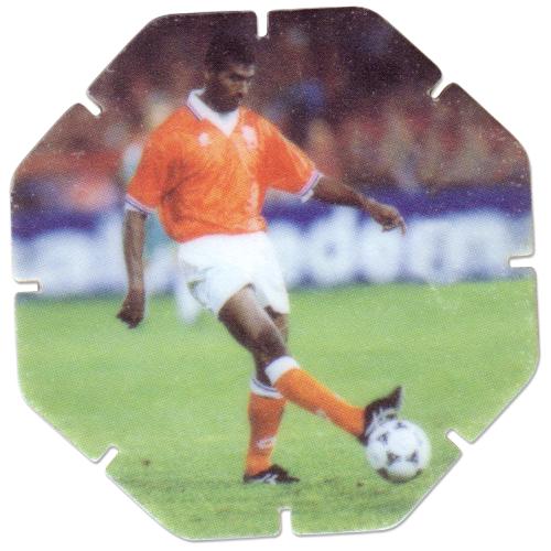 EK Oranje Topshot 32, Verzamelen, Flippo's, Ophalen of Verzenden, Olympic, Losse flippo's
