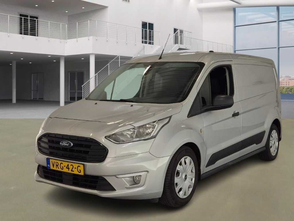 Ford - Transit Connect - 1.5 EcoBlue L2 Trend - Van, Auto's, Bestelauto's, Voorwielaandrijving, Gebruikt, Euro 6, 4 cilinders