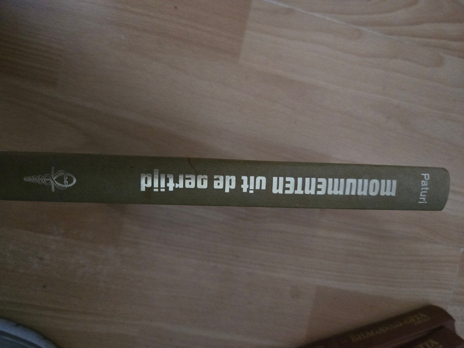 Monumenten uit de Oertijd - Paturi (1978), Boeken, Ophalen of Verzenden, Gelezen, Paturi
