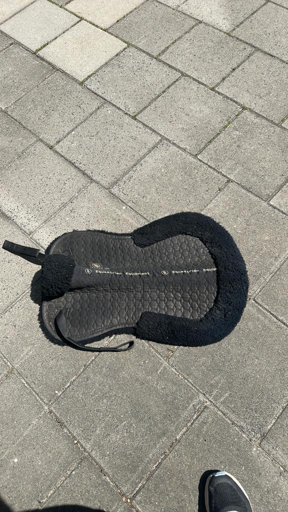 Br onderlegger full, Ophalen of Verzenden, Zo goed als nieuw, Dressuur