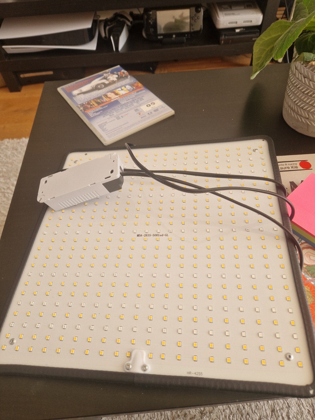 LED Groeilamp voor Planten - Full Spectrum, Ophalen of Verzenden