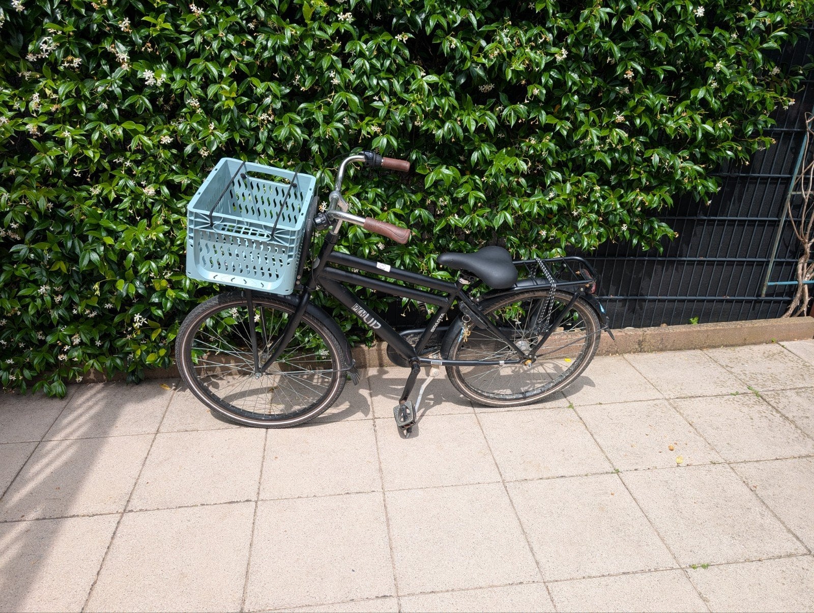 Sparta Pick-Up Transportfiets - Zo goed als nieuw, Ophalen of Verzenden, Zo goed als nieuw, Sparta, Versnellingen