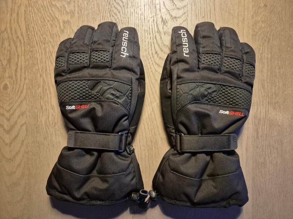 Reusch Connor R-TEX XT Waterproof Softshell Handschoenen XXL, Maat 56/58 (XL), Ophalen of Verzenden, Zo goed als nieuw, Handschoenen