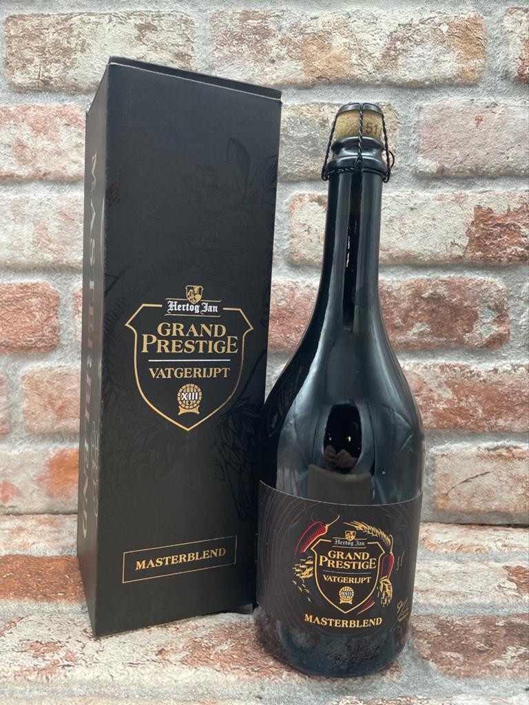 Hertog jan masterblend, Ophalen, Flesje(s), Hertog Jan