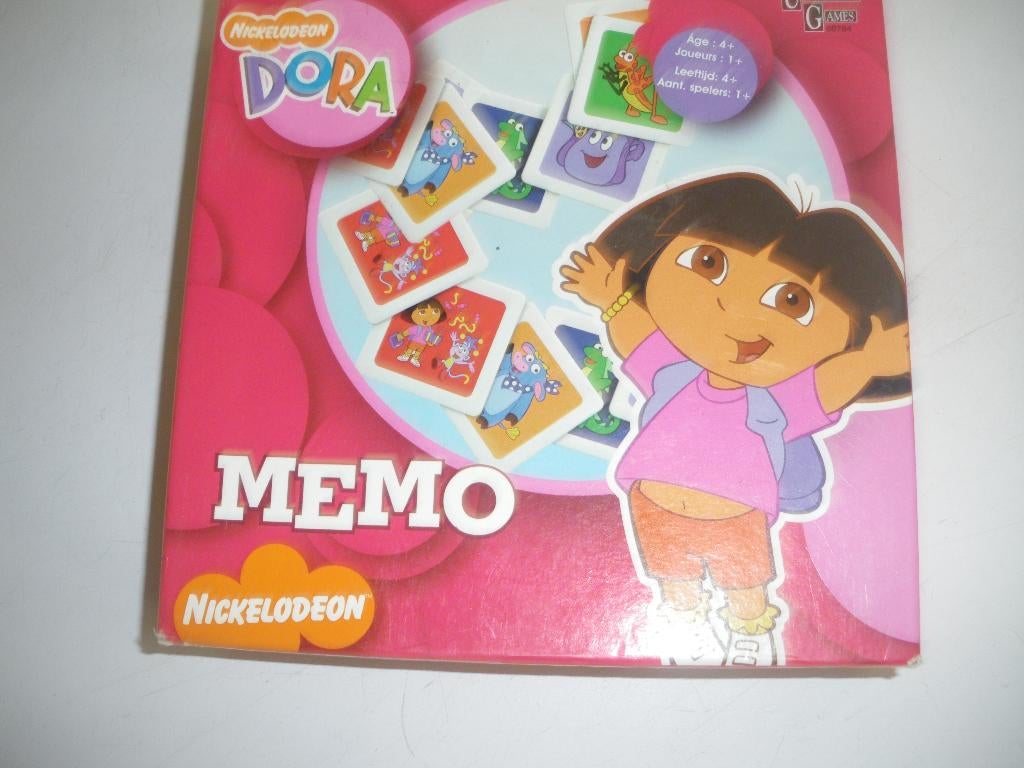 Memo Dora, Ophalen of Verzenden, Gebruikt