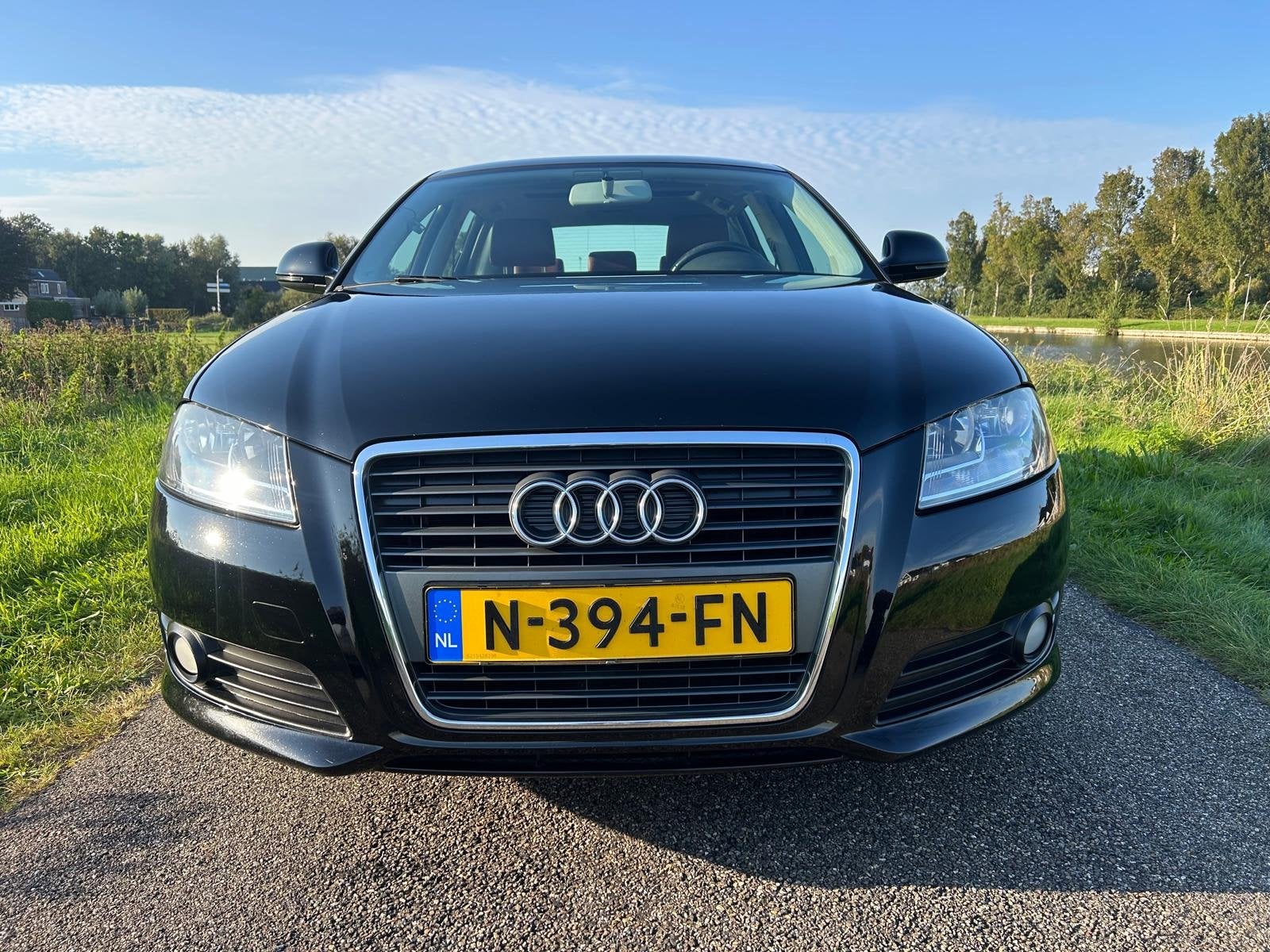 Audi A3 Sportback 1.4 TFSI Attraction | Pano | Stoelverwarmi, Auto's, Voorwielaandrijving, Gebruikt, 680 kg, 4 cilinders