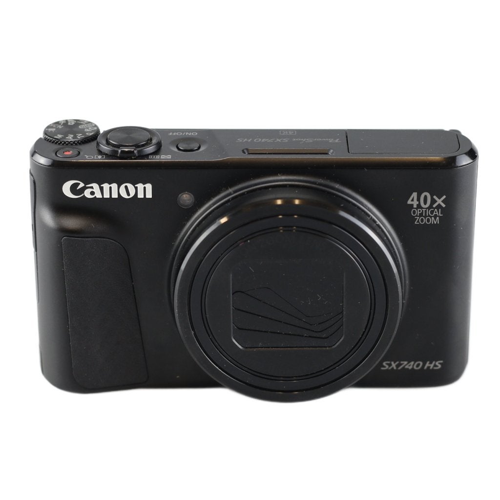 Canon PowerShot SX740 HS 4K Digitale Camera | Nette Staat, Canon, Zo goed als nieuw, Support@canon.com, 30-2, Shimomaruko 3-chome, Ohta-ku
Tokyo 146-8501
Japan