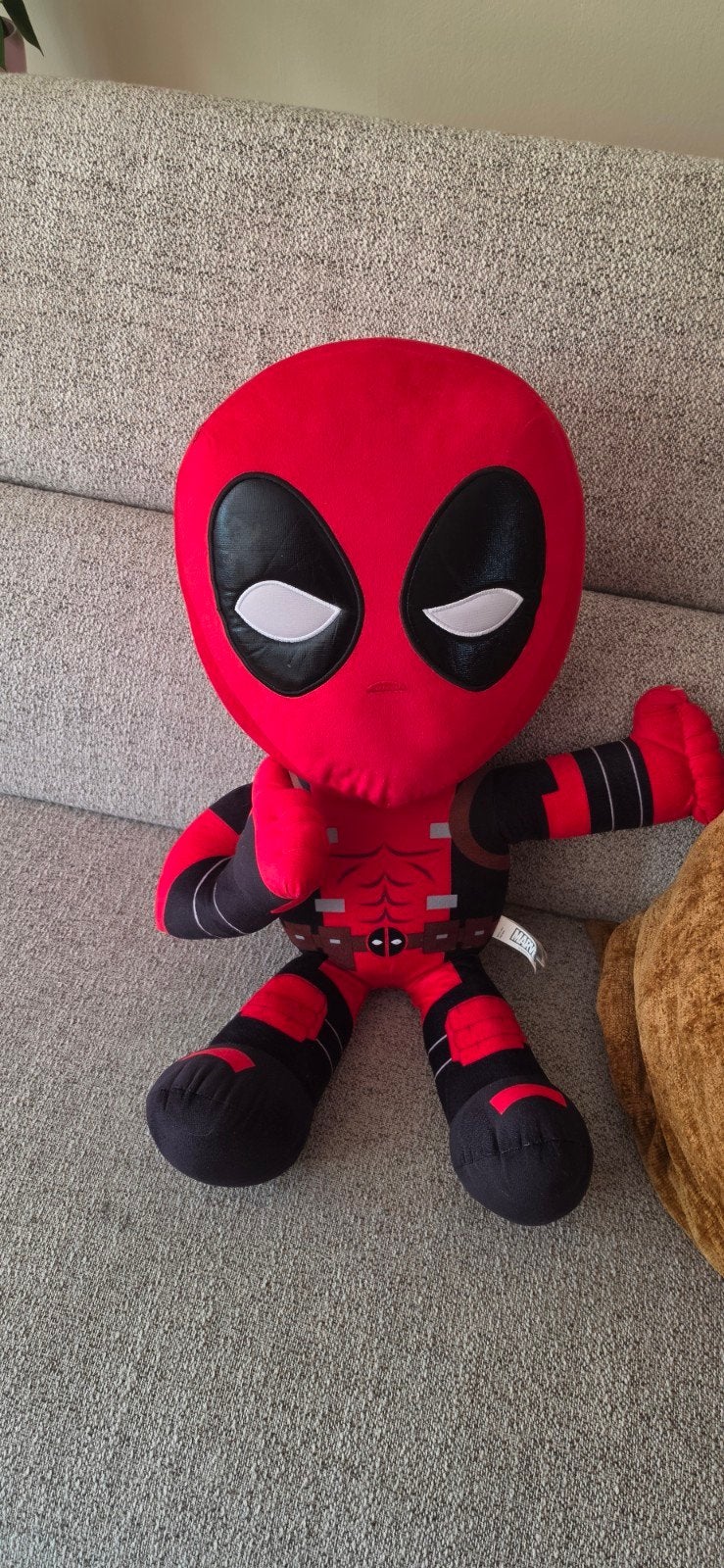 Marvel knuffel, Ophalen of Verzenden, Overige typen