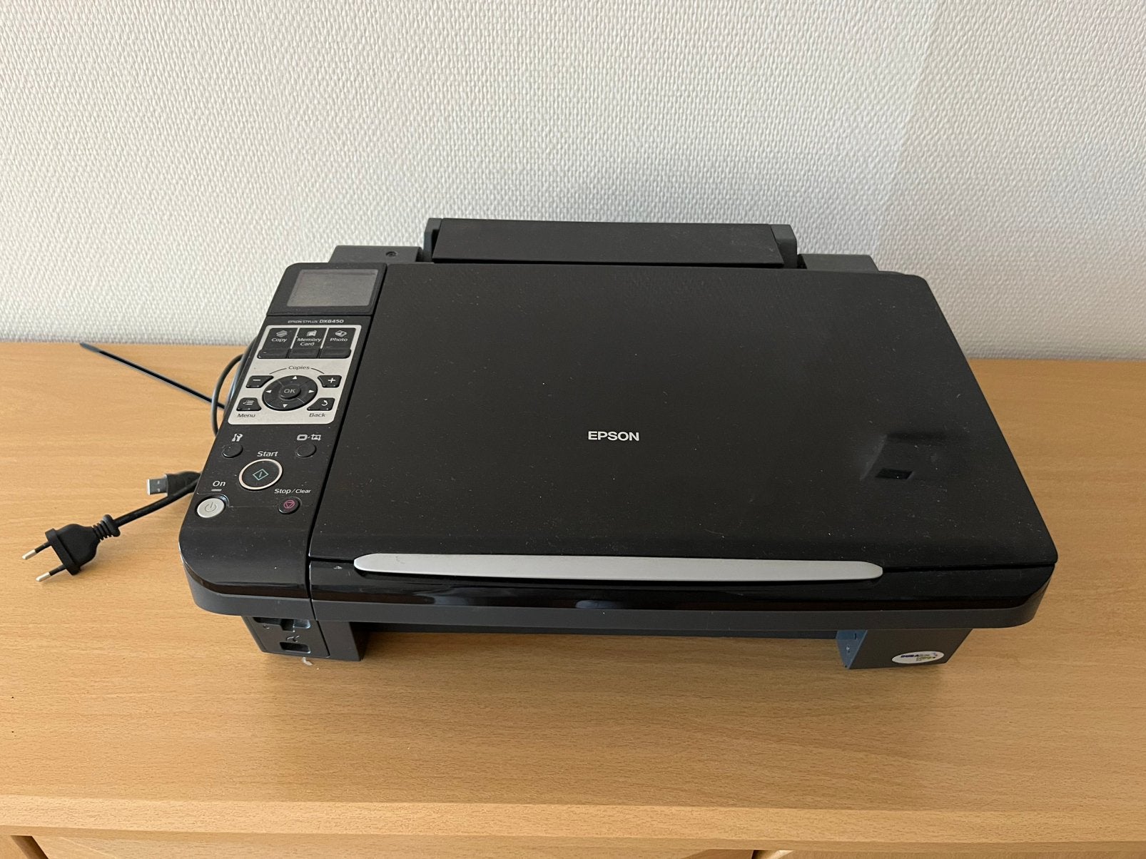 Epson Stylus DX8450 printer – nette staat, Ophalen