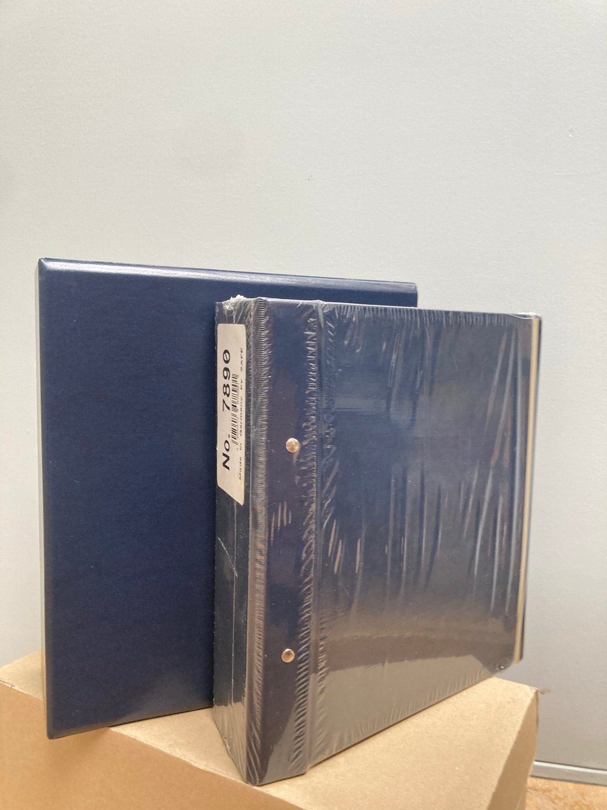 Safe Compact verzamelalbum 7890 incl. cassette 7891 (nieuw), Ophalen of Verzenden, Verzamelalbum