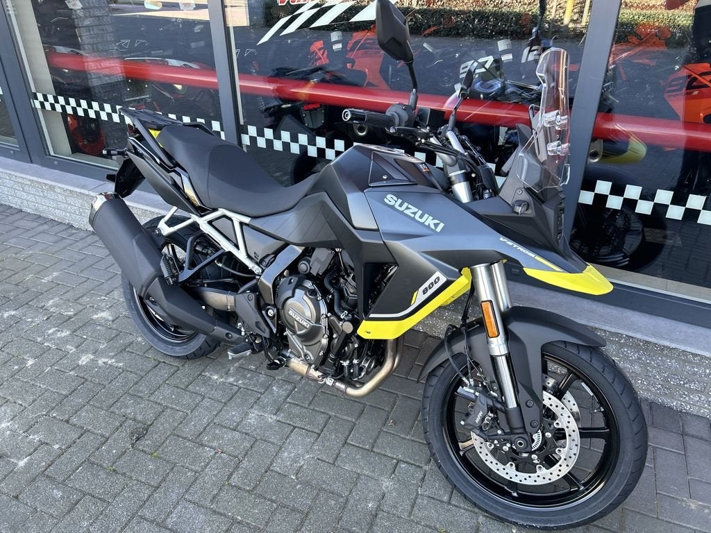 SUZUKI V-STROM 800 2026, Bedrijf, Toermotor